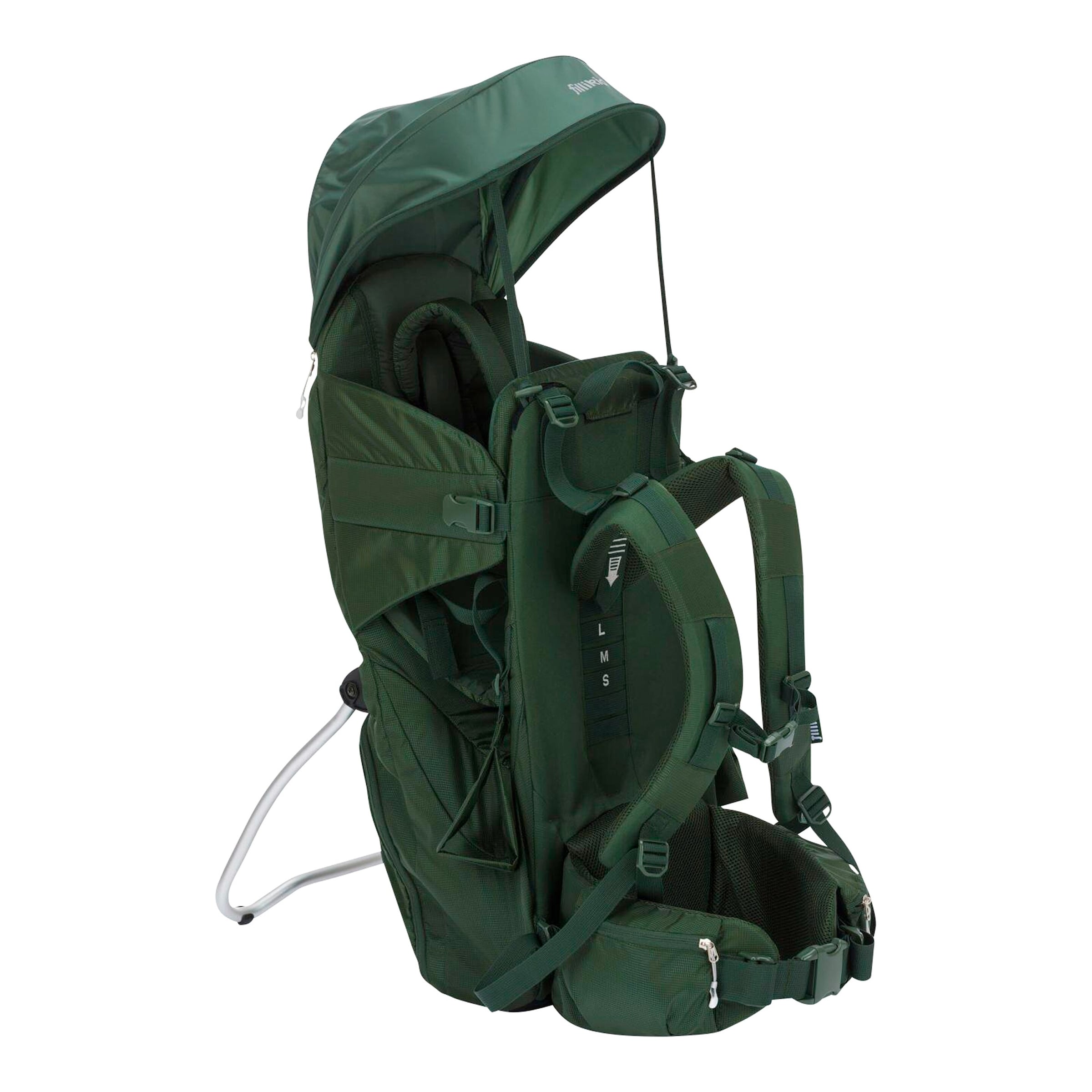 Fillikid Rückentrage "Trekking" bis 18 kg