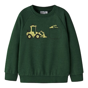 Sweatshirt Tasche Bagger