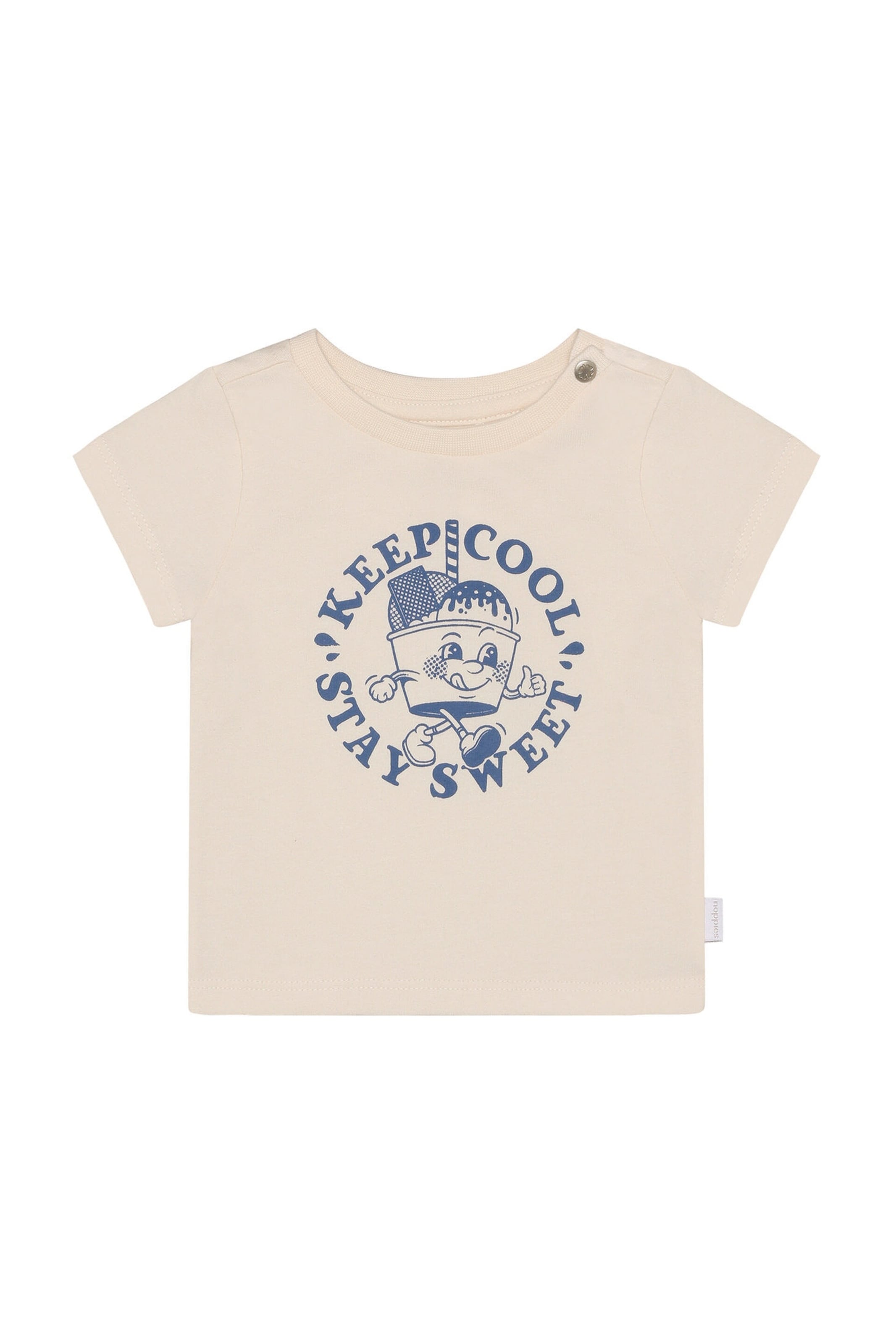 Noppies Baby T-shirt - backprint