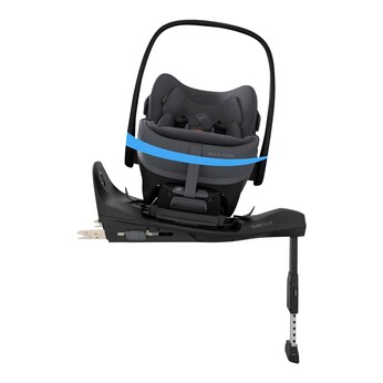 Babyschale Pebble Slide Pro inkl. Isofix-Basis Familyfix Slide Pro