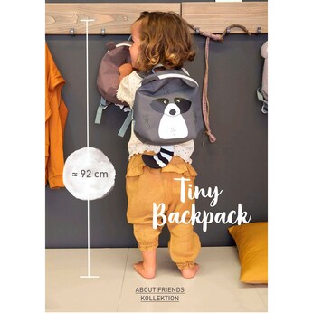 Kindergartenrucksack Tiny Backpack About Friends