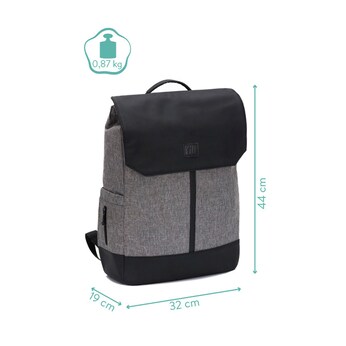 Wickelrucksack Osaka