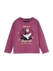 Kinder Shirt mit Hedwig HARRY POTTER