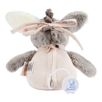 Spieluhr Esel Emmi Girl 19cm