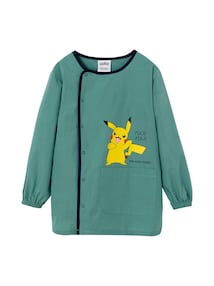 Malkittel mit Pikachu-Motiv Kinder POKEMON