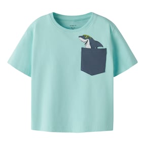 T-shirt requin