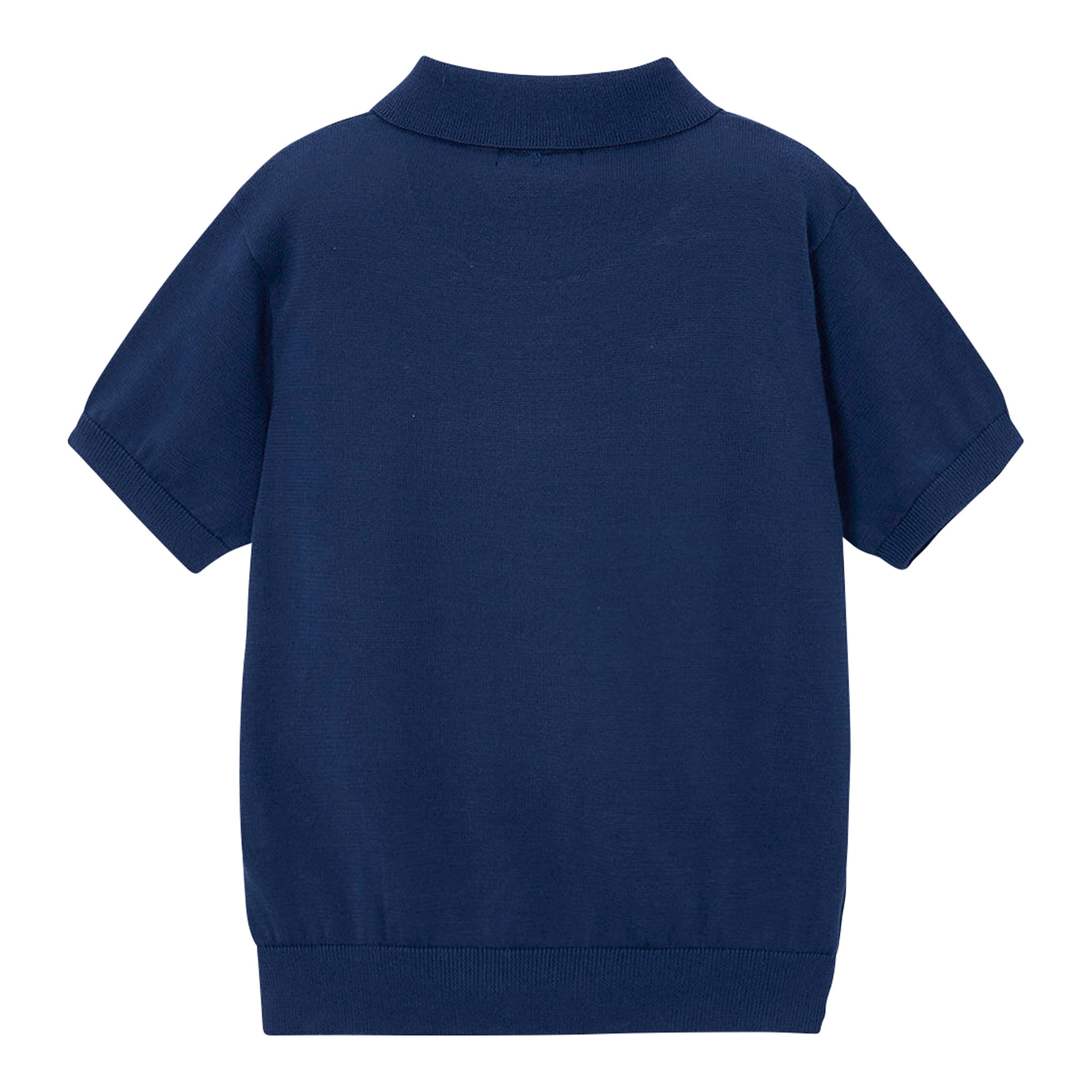 Mayoral Polo-T-Shirt Feinstrick