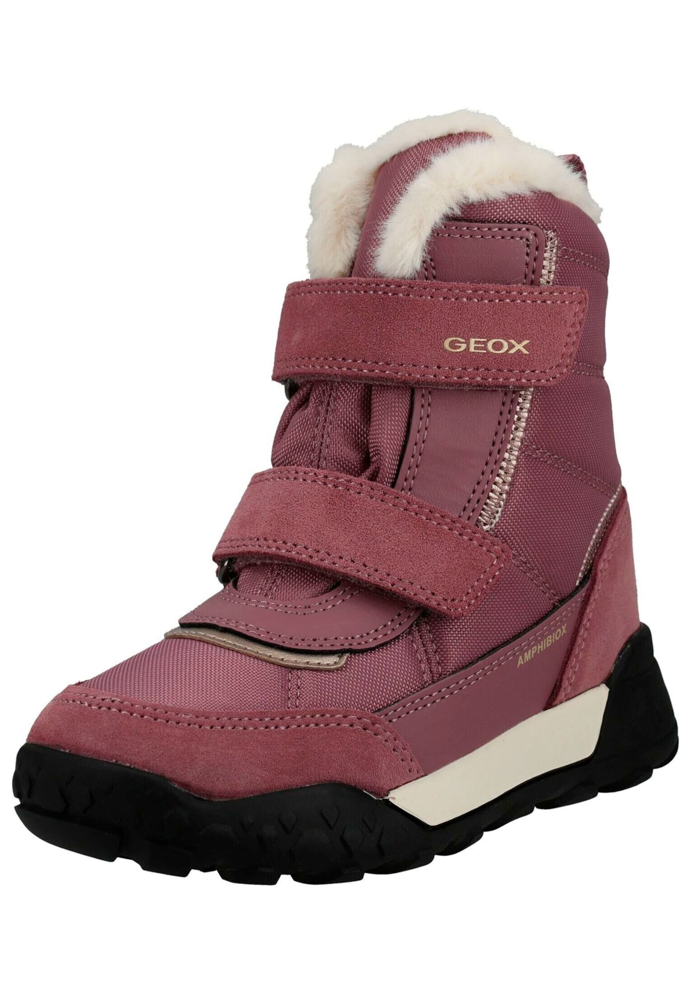 Geox Stiefelette TREKKYUP B ABX