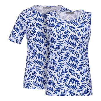 Shirt “Claire”, 2 stuks