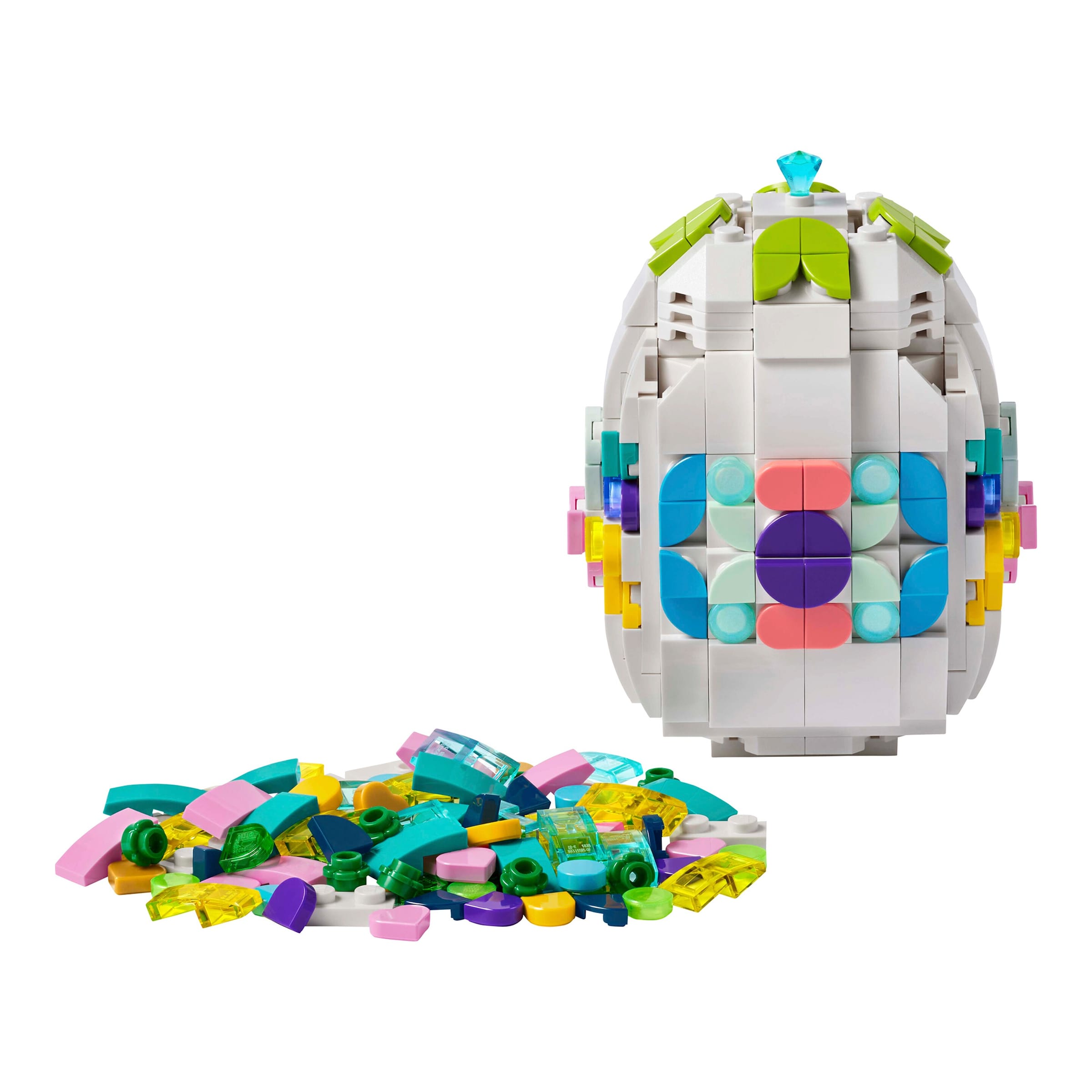Lego® 40816 Verziertes Osterei