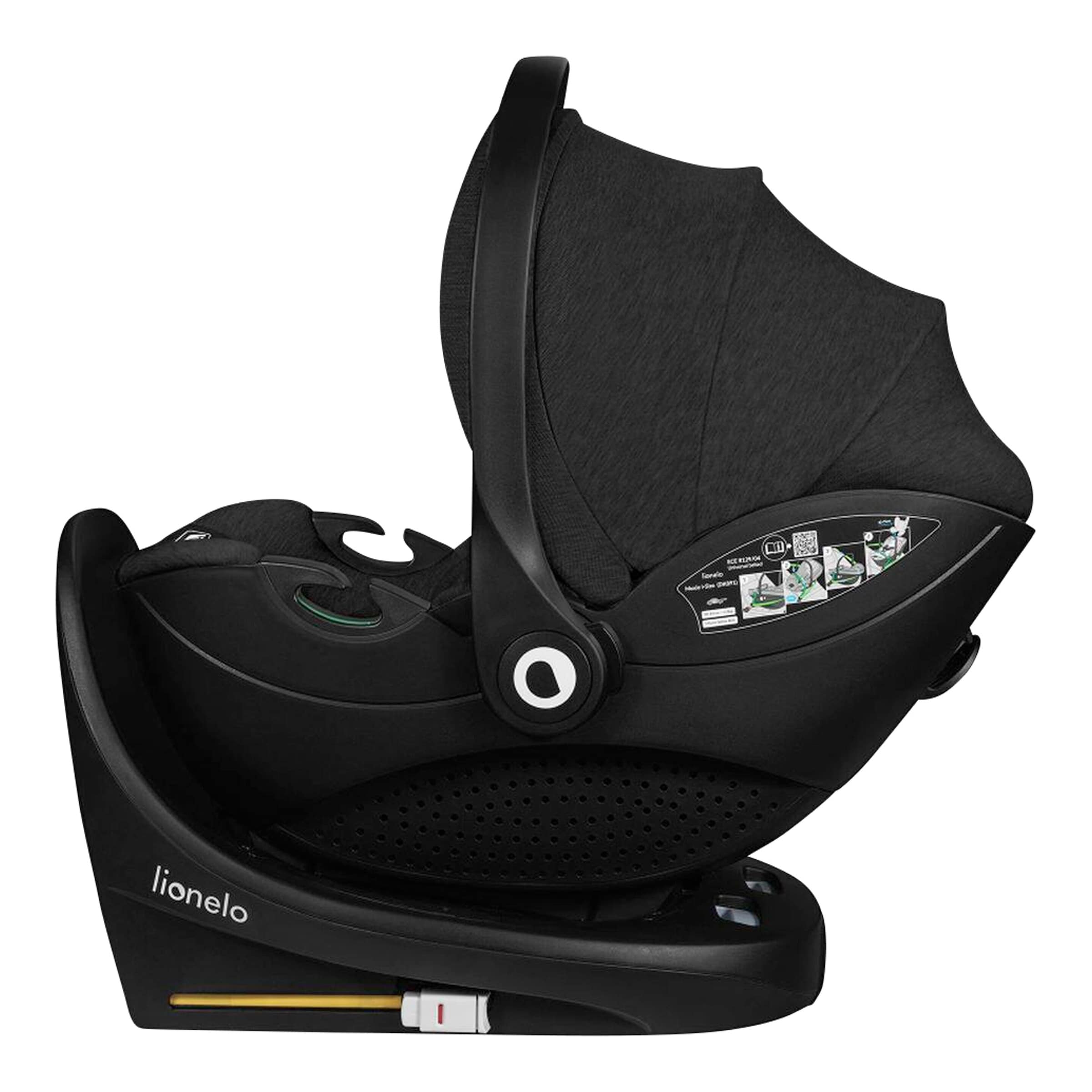 Lionelo Babyschale MOXIE inkl. Base