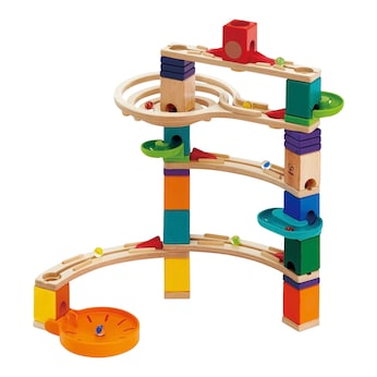 Murmelbahn Quadrilla Cliffhanger
