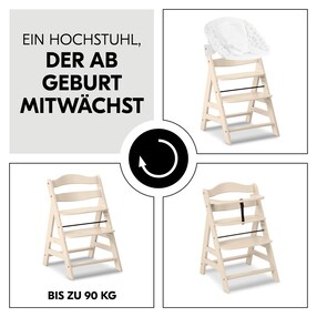 Hochstuhl Alpha +