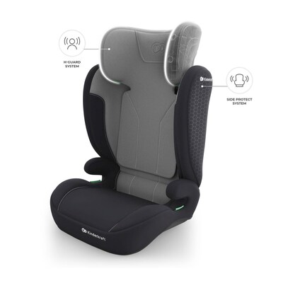 Kinderkraft Kindersitz i-SPARK 2 PLUS gris