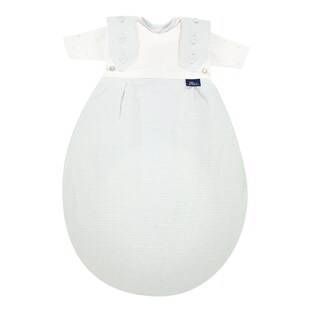 2-tlg. Frühchenschlafsack Super-Soft 2.5 TOG
