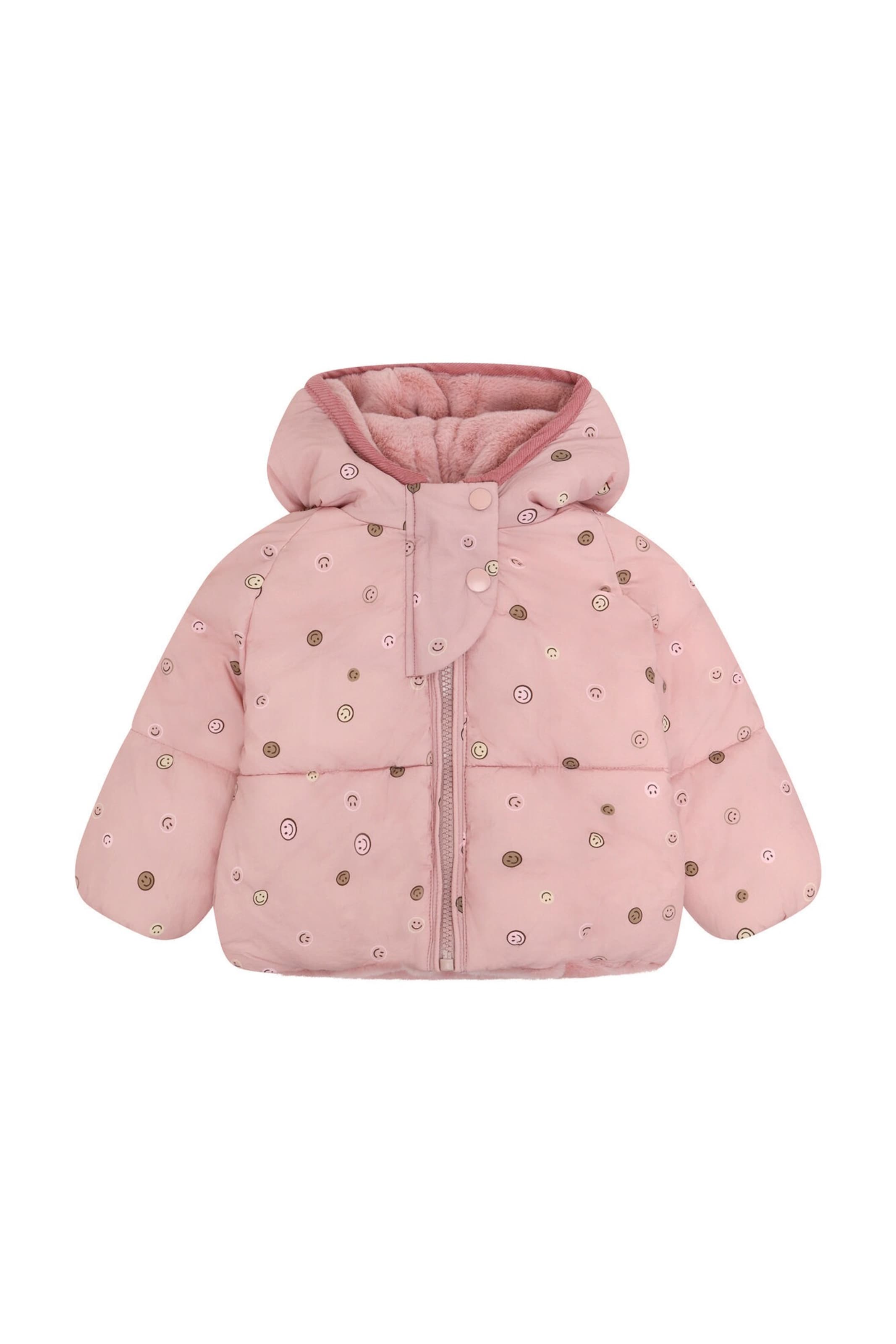 Noppies Baby Winter jacke - Reversible