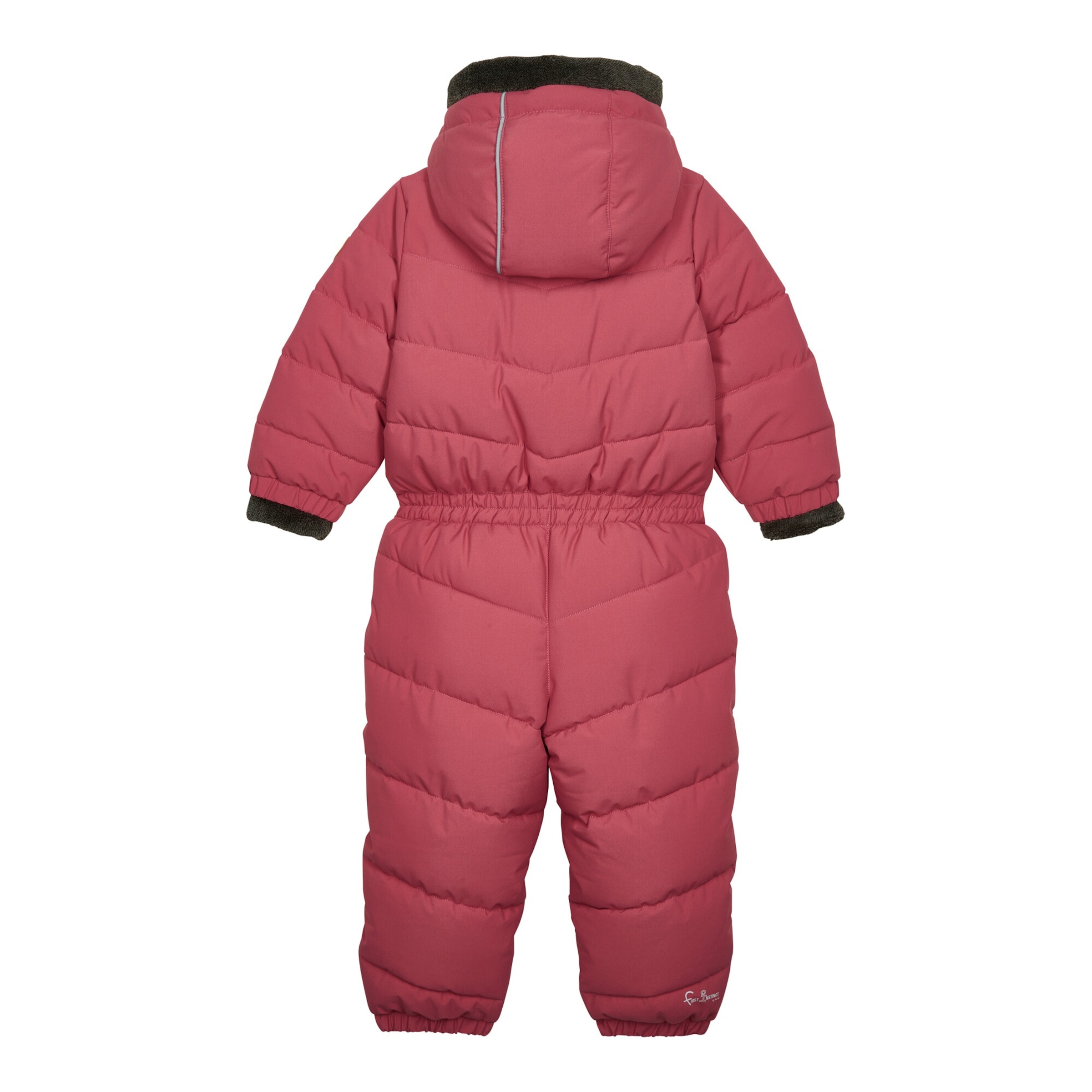 Killtec Schneeoverall mit Kapuze