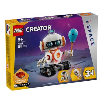 31164 Weltraum-Roboter