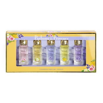 Lot de parfums « Provence », 5 pièces, 54 ml