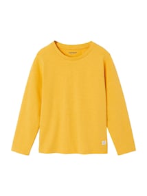 Jungen Langarmshirt BASIC