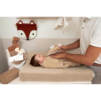 Pucktuch SwaddleMeyco 1.0 TOG Größe S/M