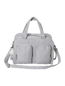 Wickeltasche FAMILY, Sweatware