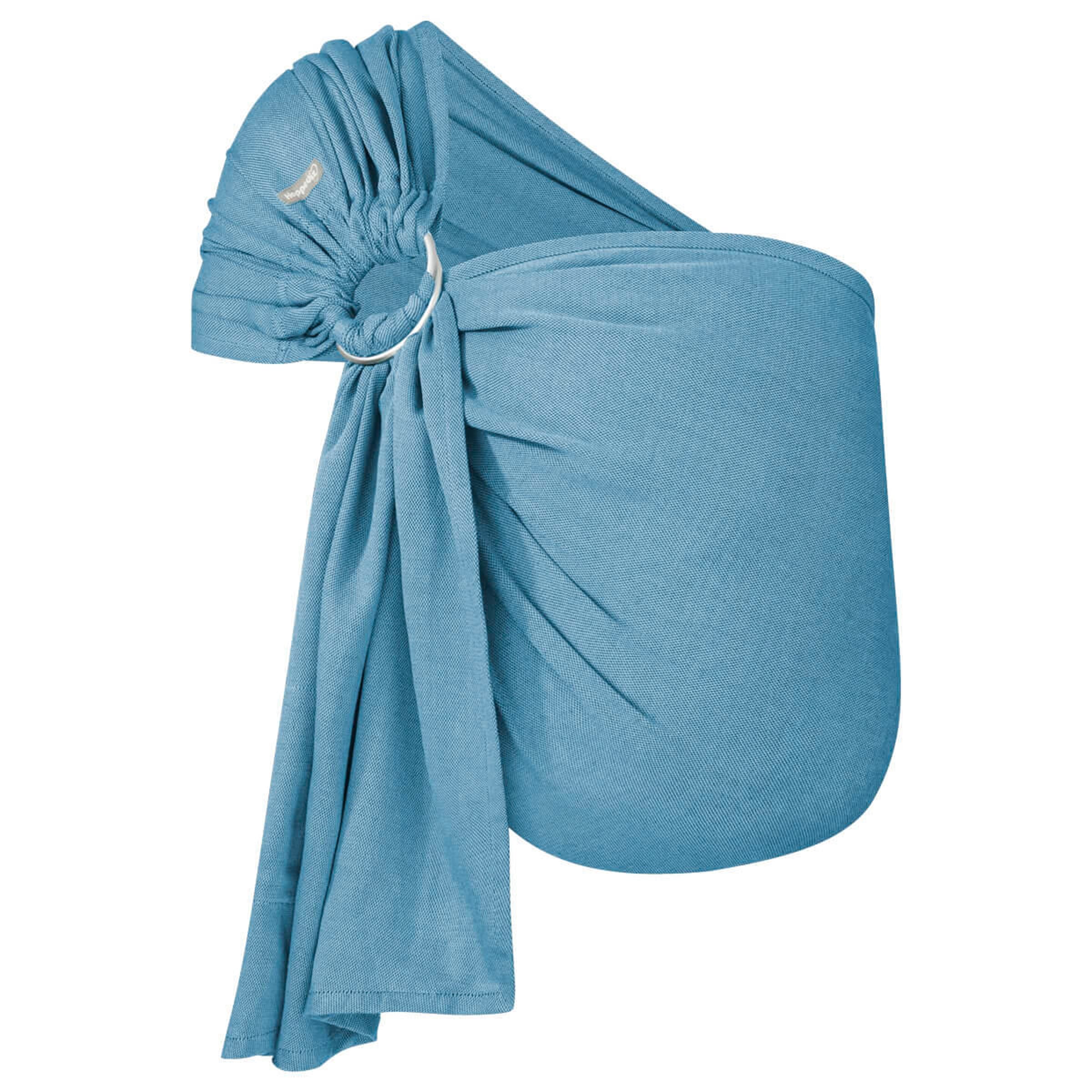 Hoppediz® Babytragetuch Ring-Sling ultraleicht