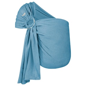 Babytragetuch Ring-Sling ultraleicht