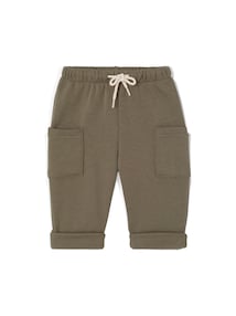 Sweathose gefüttert Baby, Dehnbund