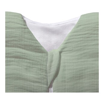 Ganzjahresschlafsack Musselin 2.5 TOG