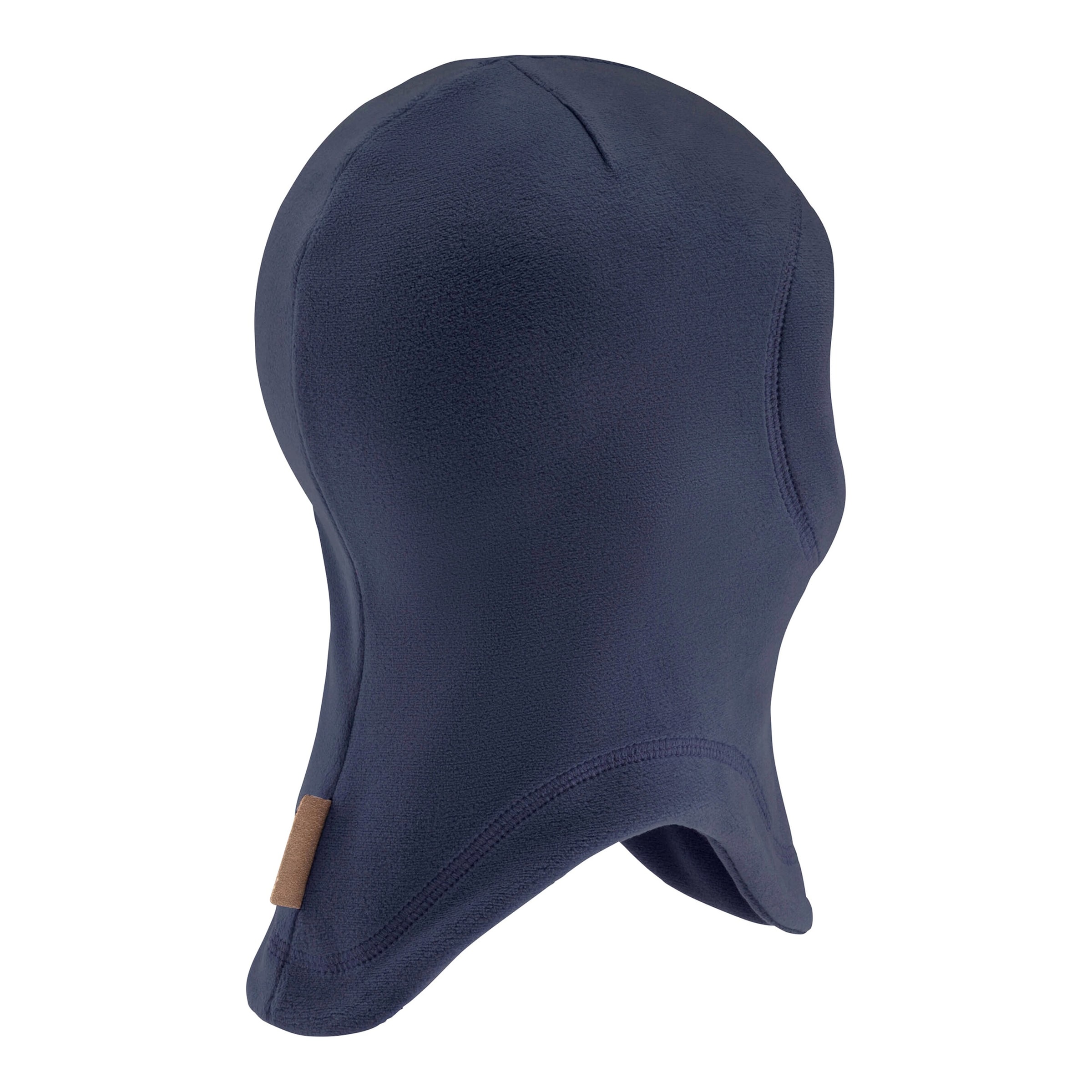 Fleece-Schlupfmütze