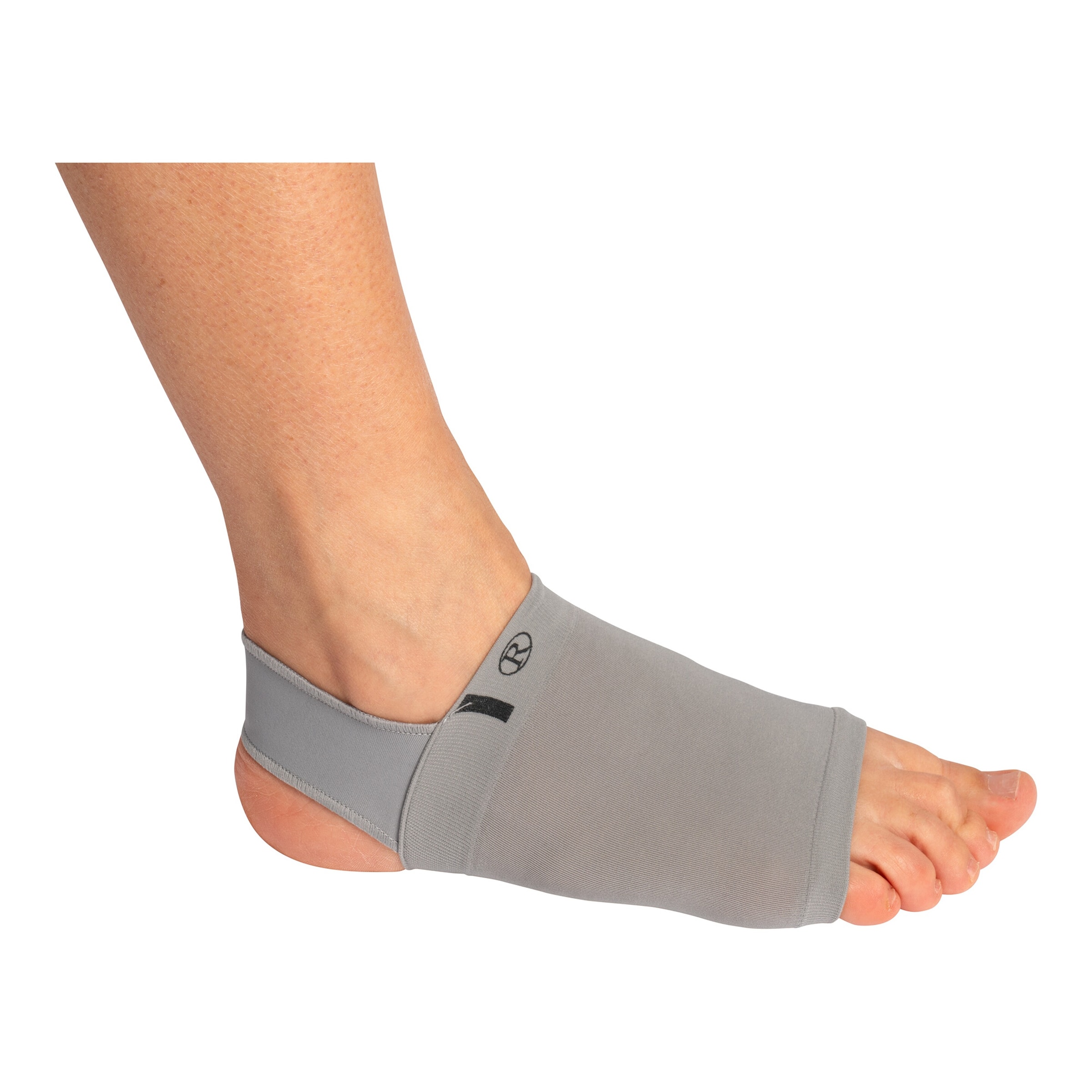 Mittelfußkissen mit Gel Pad grau