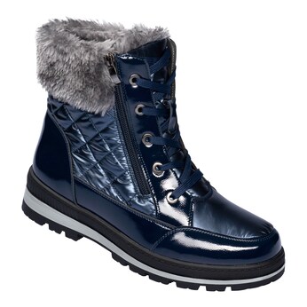 Bottines d’hiver « Caroline »