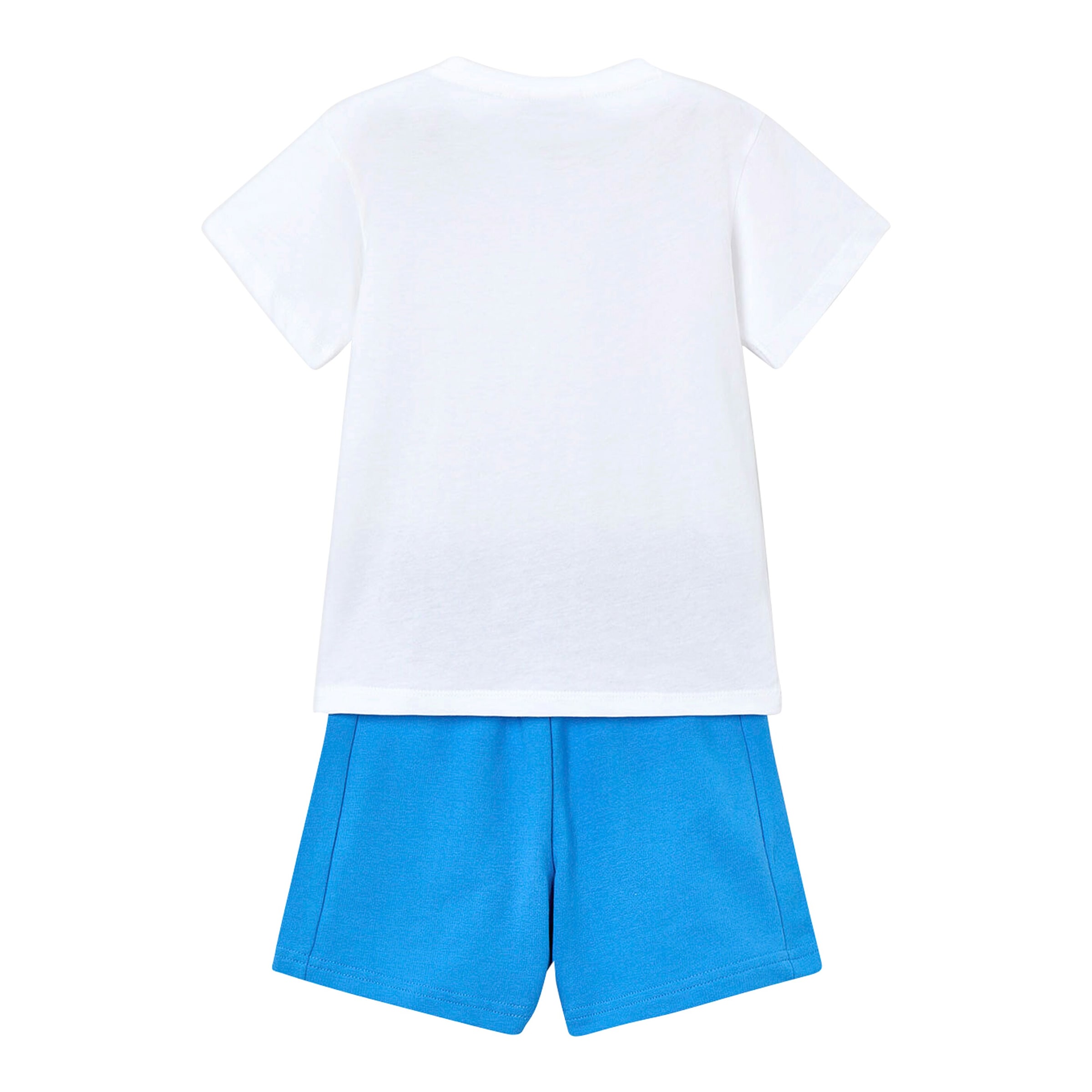 Mayoral 2-tlg. Set T-Shirt und Sweatshorts Ocean
