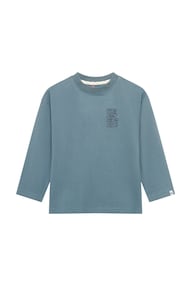 Langarmshirt - Backprint