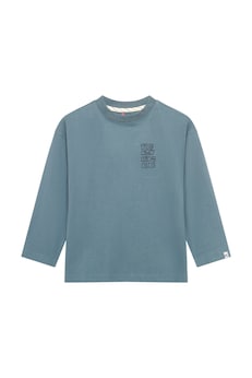 Langarmshirt - Backprint