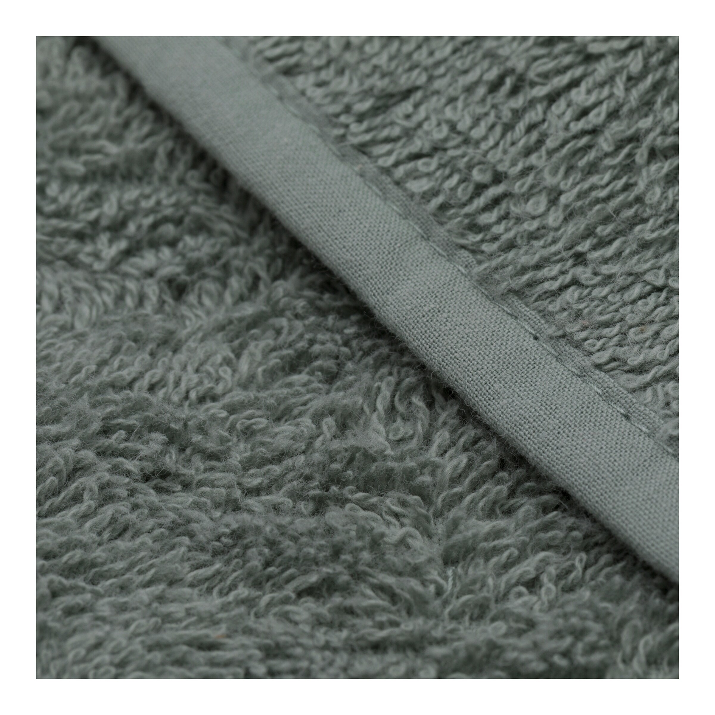 Thumbnail - Fillikid Kapuzenbadetuch 75x75 cm gruen