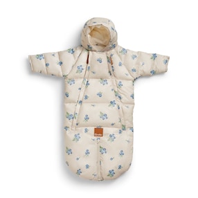 Baby Overall - Blueberry Bliss - 6-12 Monate