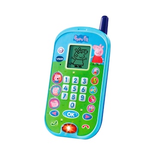 Jouet d’éveil téléphone mobile de Peppa