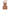 Edelstahl-Trinkflasche Happy Prints 500 ml