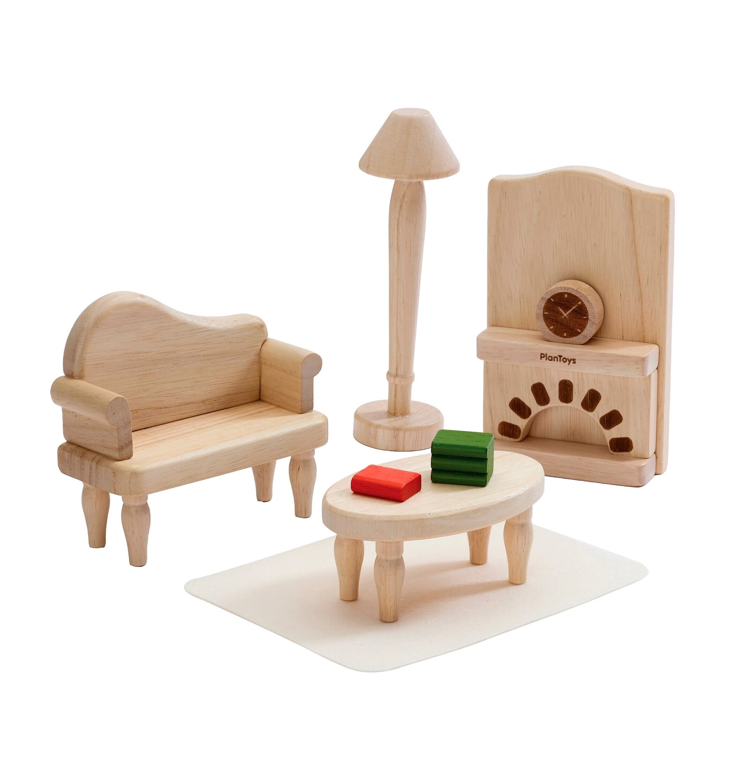 Plantoys Viktorianisches Wohnzimmer-Set
