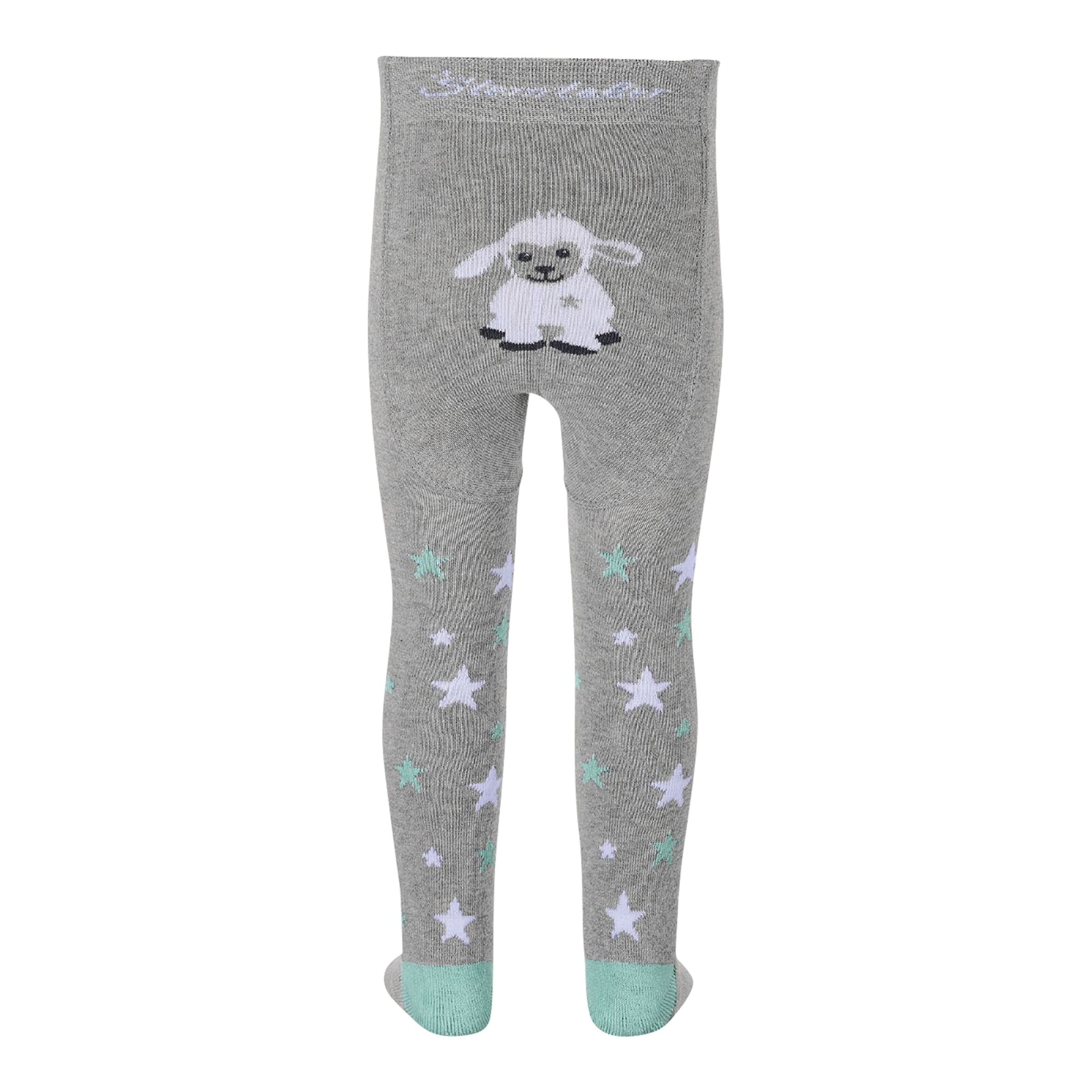 Krabbelstrumpfhose Schaf