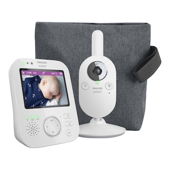 Babyphone avec caméra Premium SCD892/26