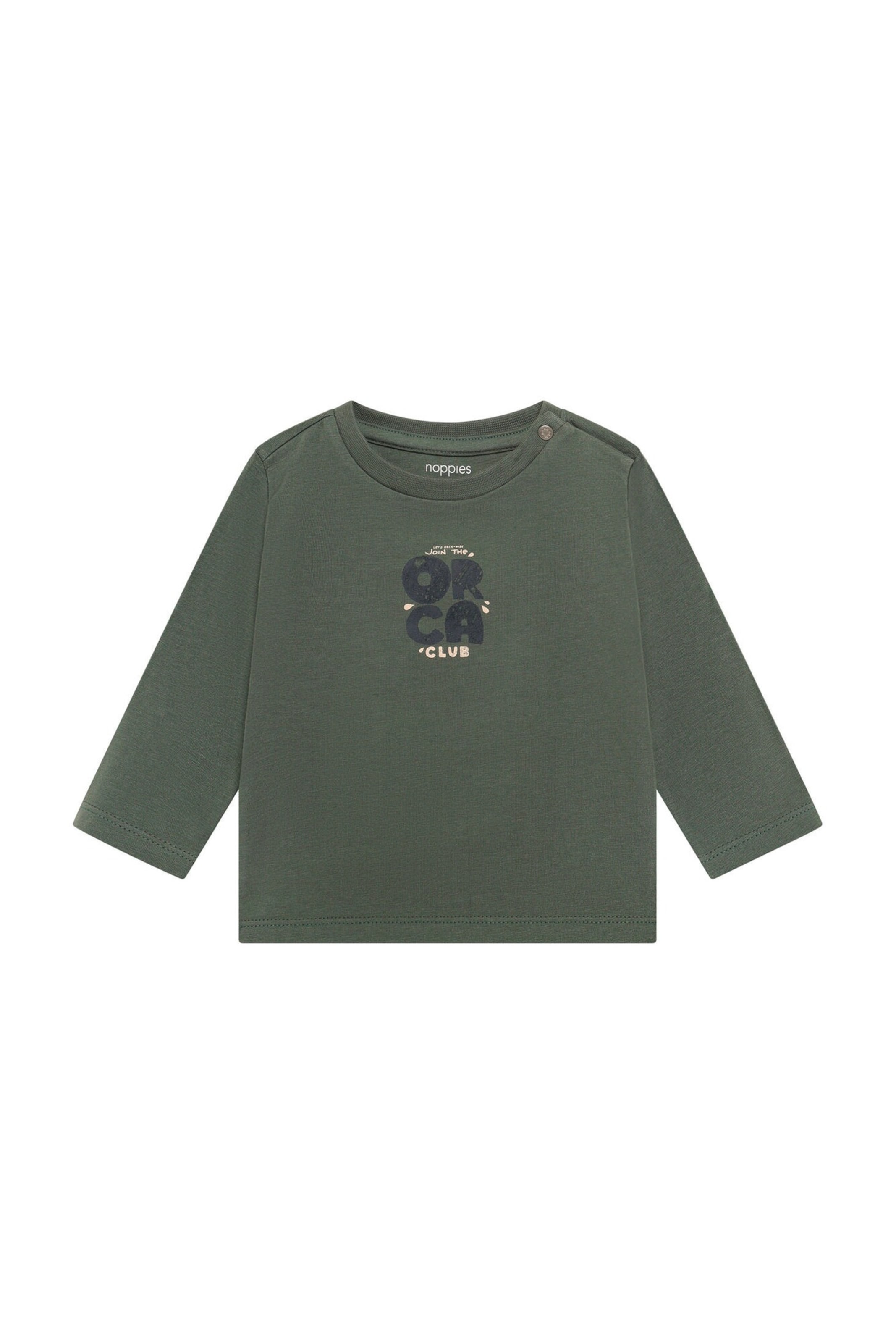 Noppies Baby Langarmshirt