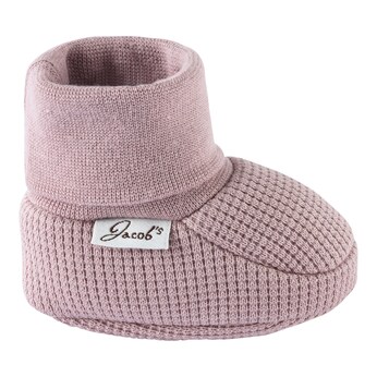 Baby-Schlupfschuhe Waffelpiqué