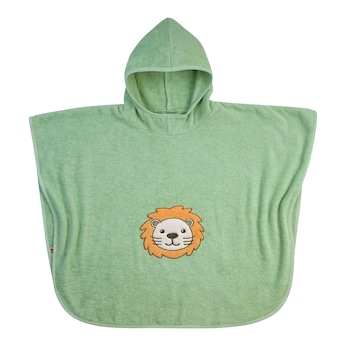 Poncho de bain