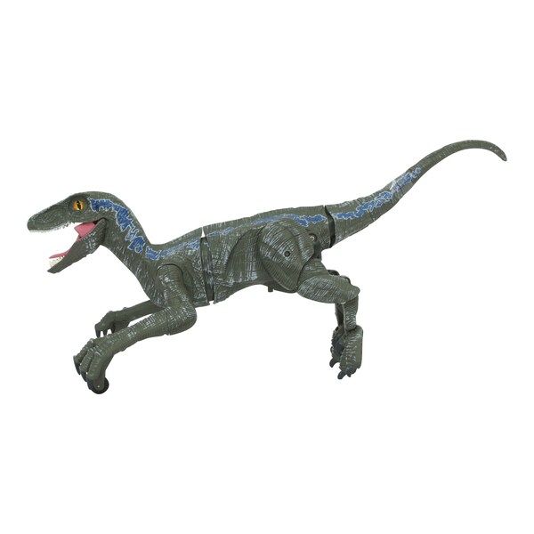 Dinosaure télécommandé, gris électronique avec Maroc