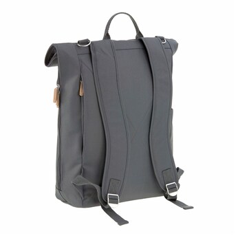 Wickelrucksack Rolltop aus recyceltem Polyester