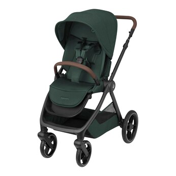 Kombikinderwagen Oxford+ Travel-Set inkl. Babyschale Pebble 360 Pro 2 und Isofix-Basis FamilyFix 360 Pro