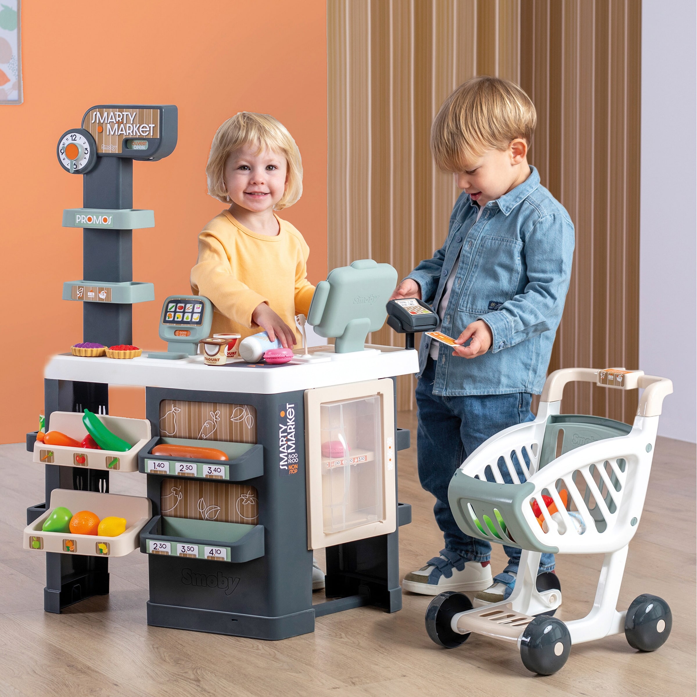 Supermarkt Smarti Market